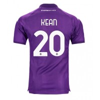 Fiorentina Moise Kean #20 Hjemmedrakt 2024-25 Kortermet